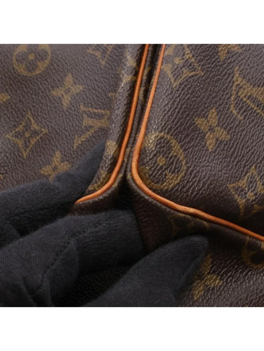 Louis Vuitton this authentic